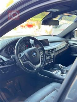 بی ئێم دەبڵیو X6